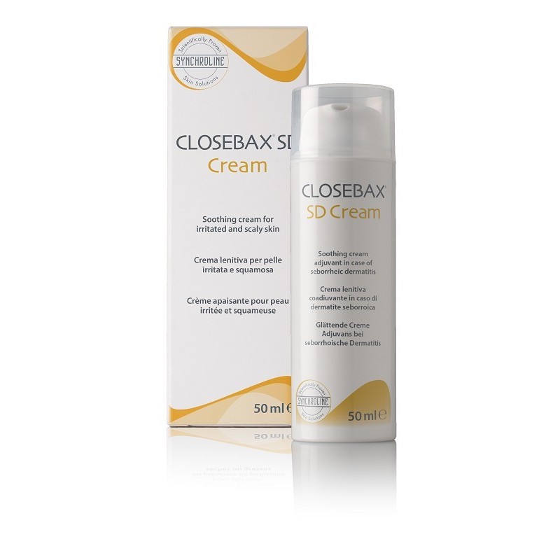 General Topics Closebax Sd Cream 50 Ml