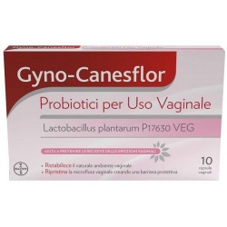 Bayer Gyno-canesflor 10...