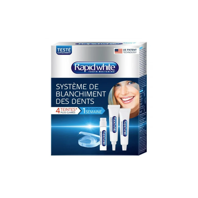 I. C. I. M. Internation Rapid White Kit Bite Dentale Sbiancante