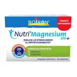 Boiron Nutri'magnesium 300+...