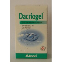 Alcon Italia Dacriogel™ 0,3...