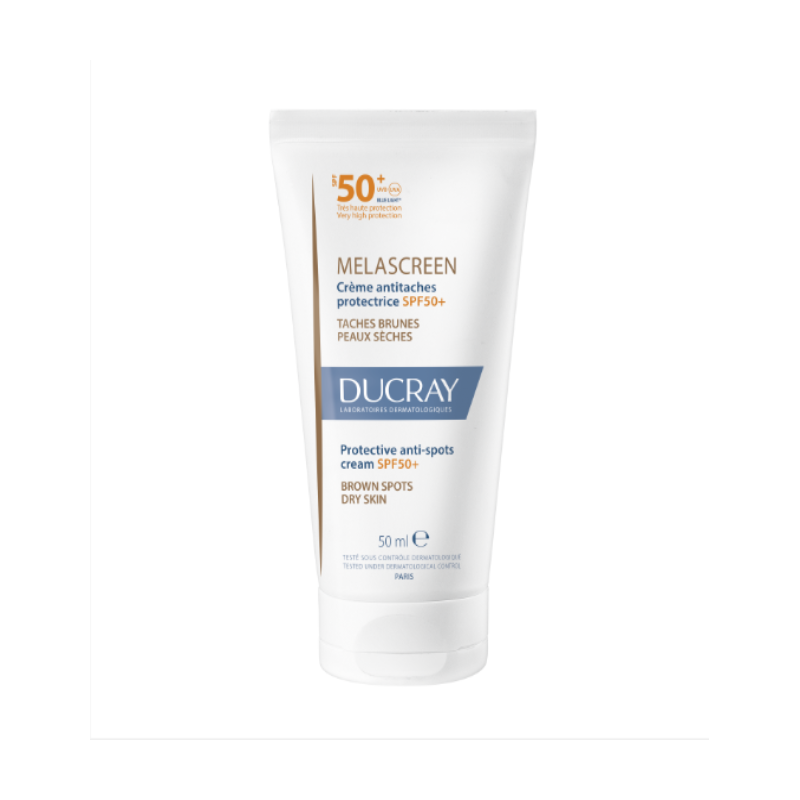 Ducray Melascreen Crema Anti Macchie Protettiva Spf50+ 50 Ml