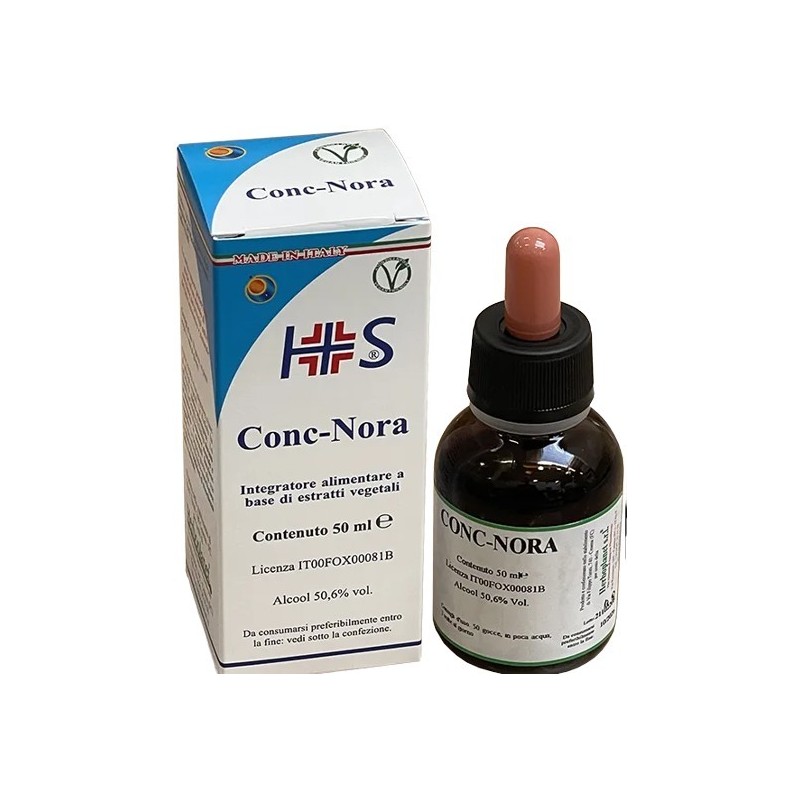 Herboplanet Conc Nora Gocce 50 Ml