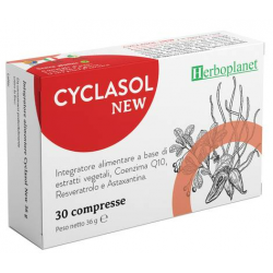 Herboplanet Cyclasol New 30...