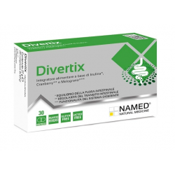 Named Divertix 30 Compresse