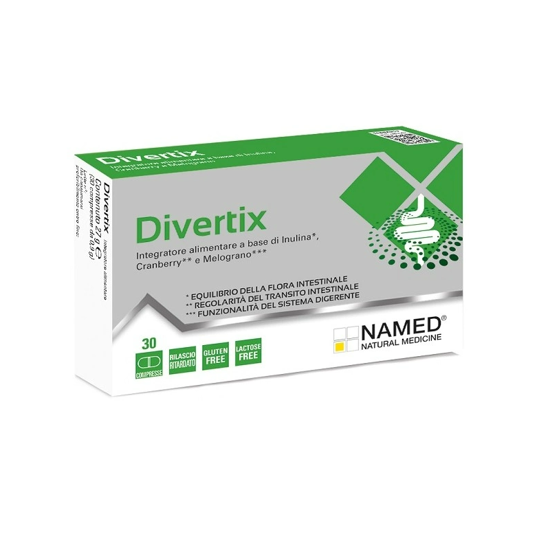 Named Divertix 30 Compresse
