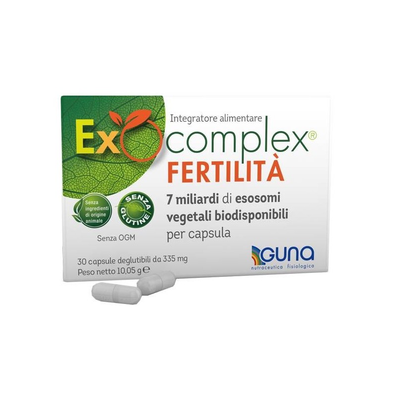 Guna Exocomplex Fertilita' 30 Capsule
