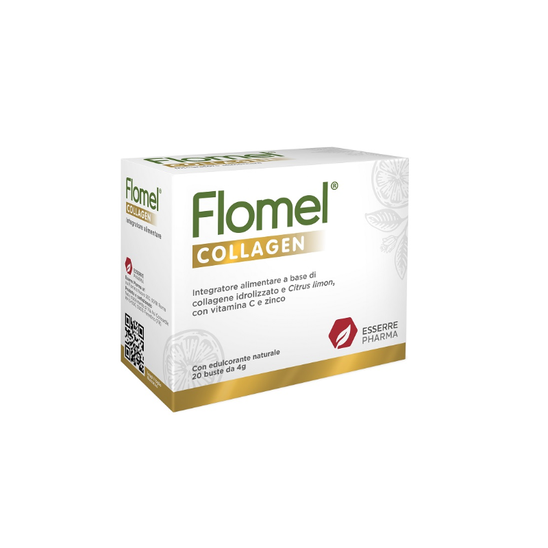 Esserre Pharma Flomel Collagen 20 Bustine