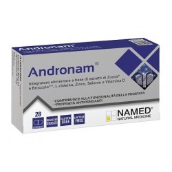 Named Andronam 28 Compresse