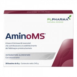 Pl Pharma Aminoms 30 Bustine