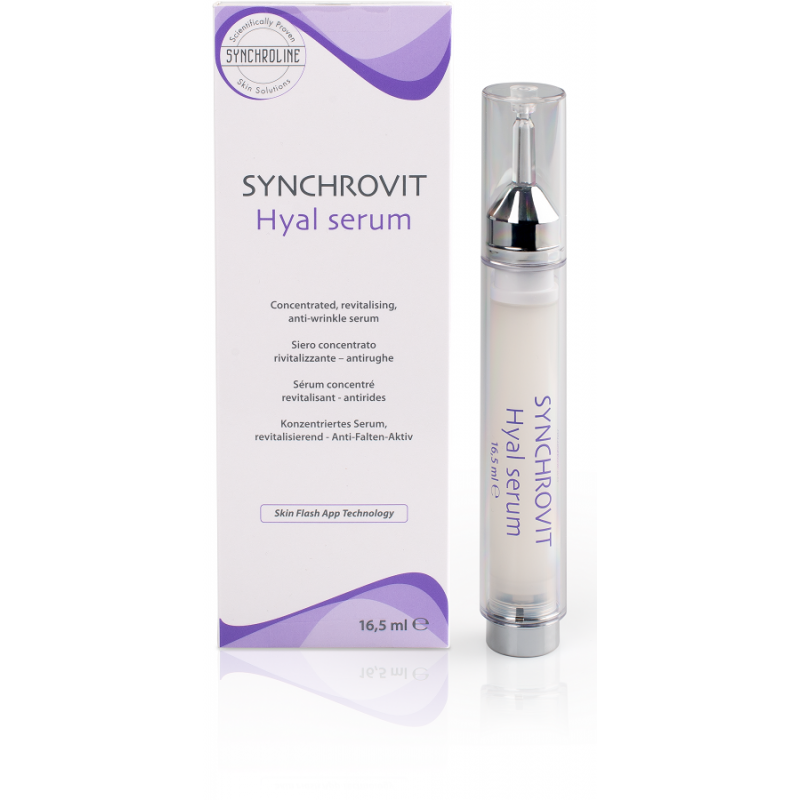 General Topics Synchrovit Hyal Serum 16,5 Ml