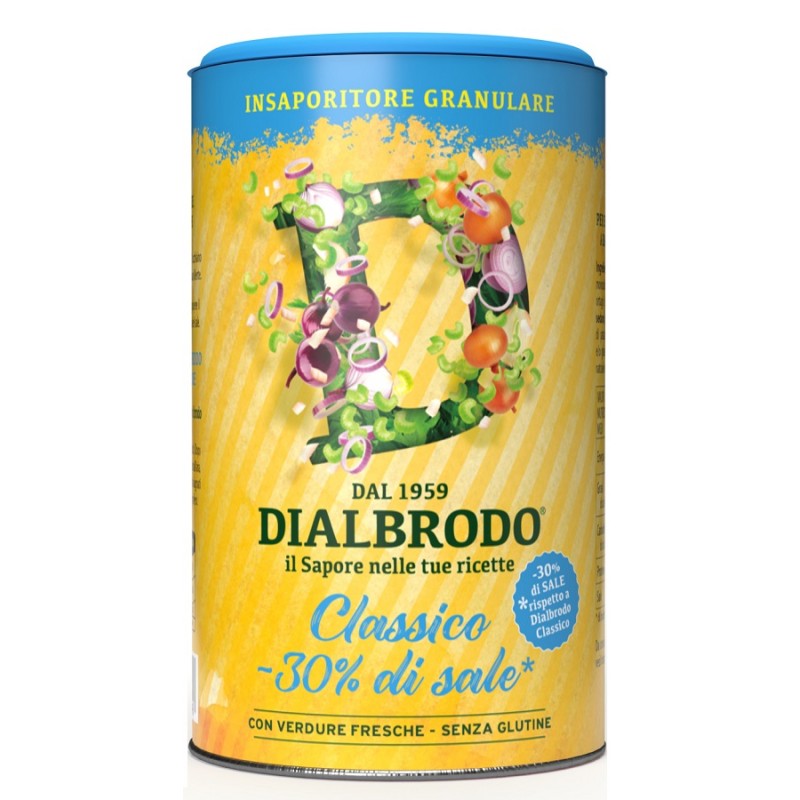 Dialcos Dialbrodo Classico -30% Sale 200 G