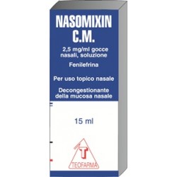 Teofarma Nasomixin C.m. 2,5...