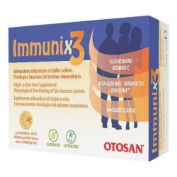 Immunix3 Otosan 40...