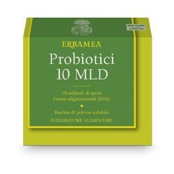 Erbamea Probiotici 10...