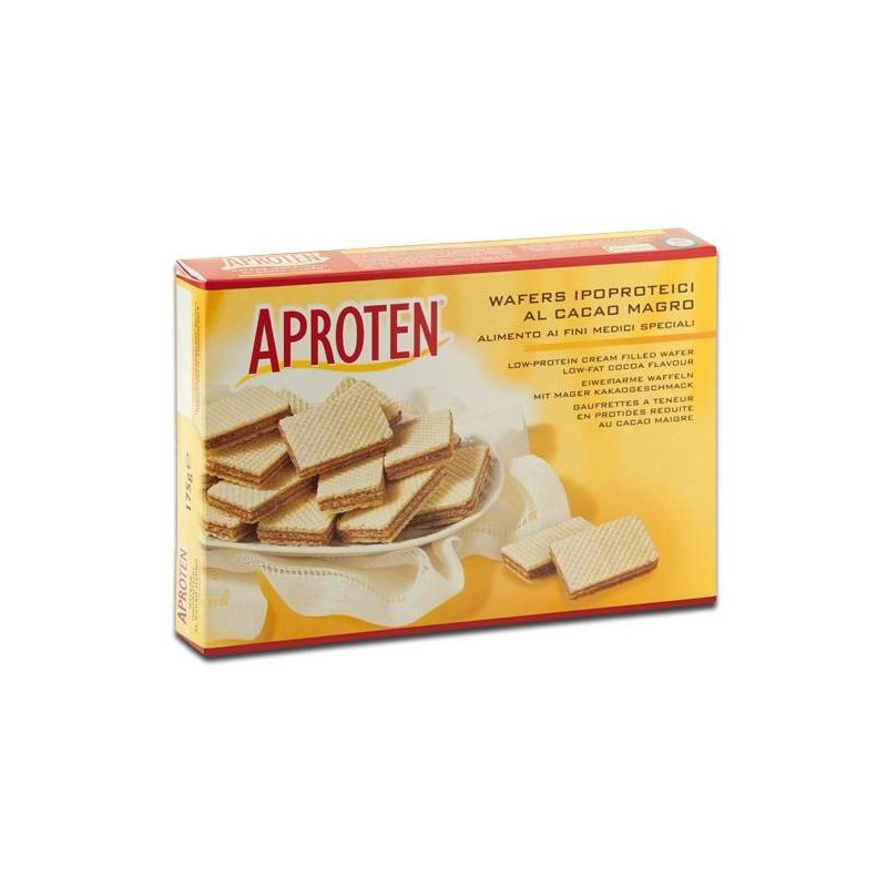 Dieterba Aproten Wafer Cacao 175 G