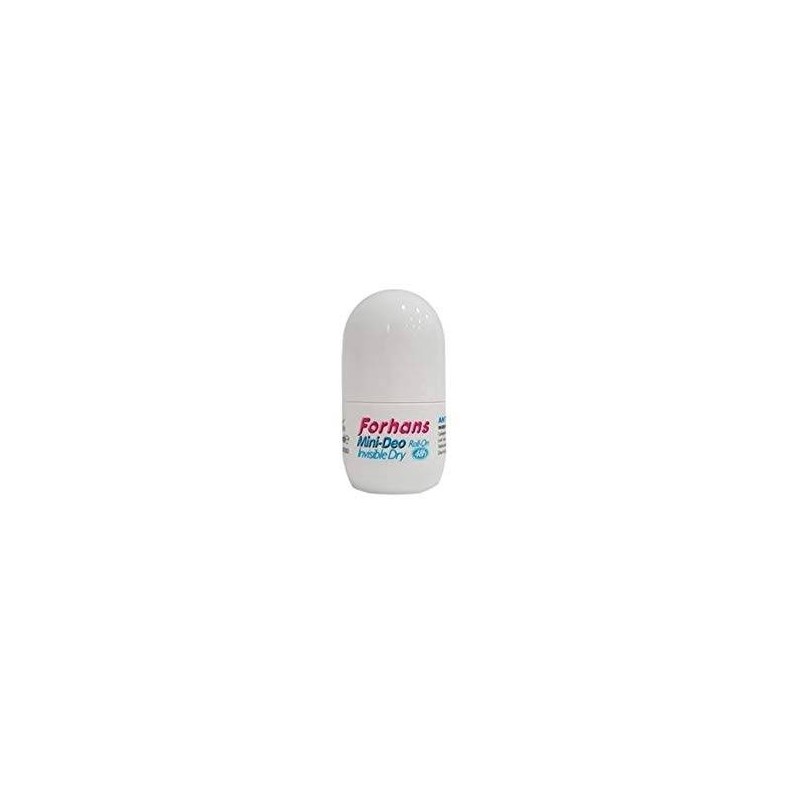 Uragme Forhans Mini Deo Invisible Dry