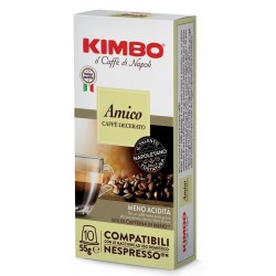 Kimbo Amico Caffe'...