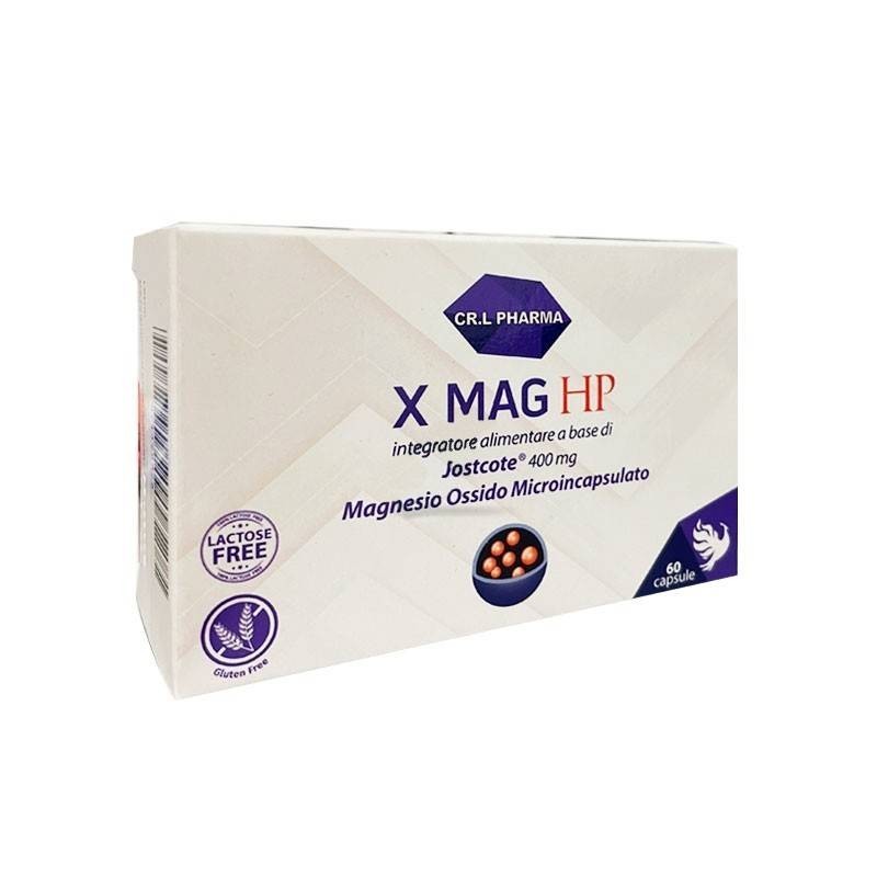 Cr. L Pharma X Mag Hp 60 Capsule