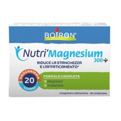 Boiron Nutri'magnesium 300+...