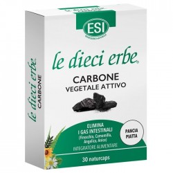 Esi Le Dieci Erbe Carbone...