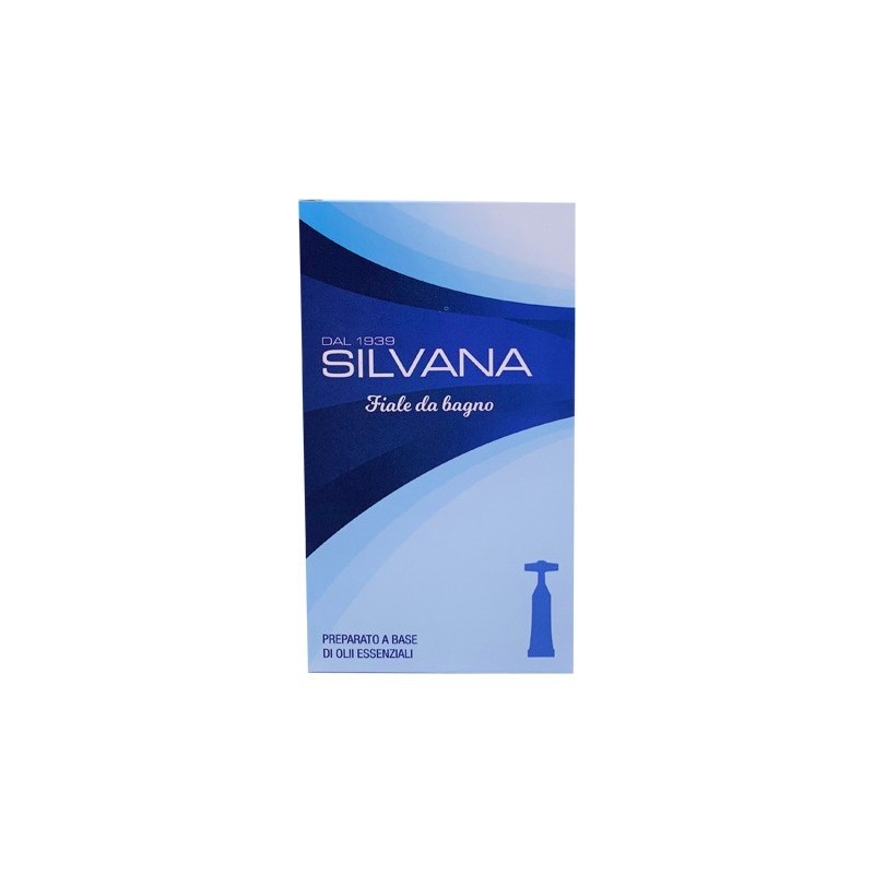 Laboratorio Silvana S Silvana 10 Fiale Monodose Da 5 Ml