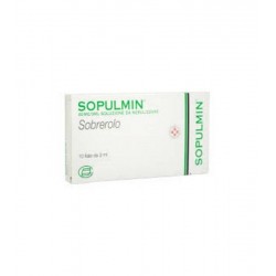Scharper Sopulmin 40 Mg/3...