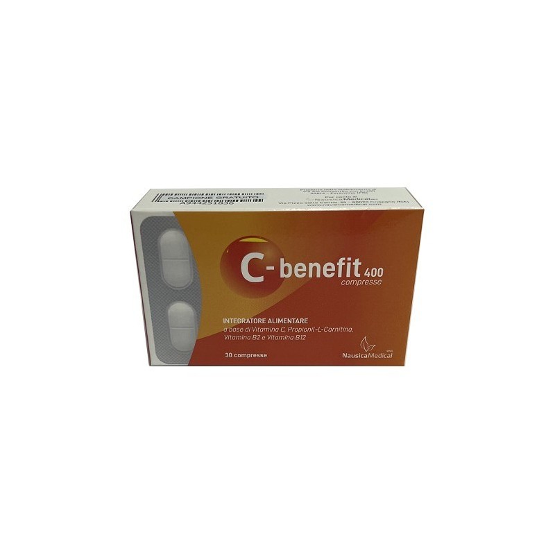 Nausica Medical S C-benefit 30 Compresse