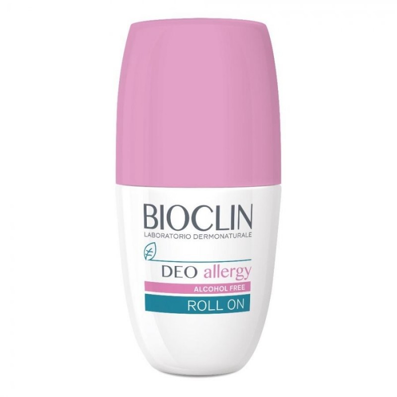 Ist. Ganassini Bioclin Deodorante Allergy Roll-on C/p Promo 50 Ml