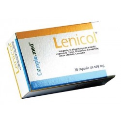 Comple. Med Lenicol 36 Capsule