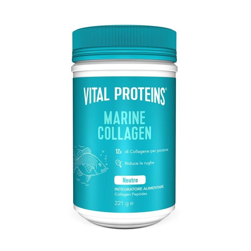 Nestle' Italiana Vital Proteins Marine Collagen 221 G