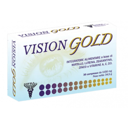 Sifra Vision Gold 30 Compresse