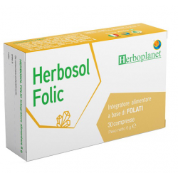 Herboplanet Herbosol Folic...