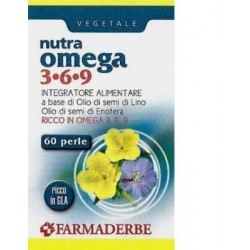 Farmaderbe Omega 3 6 9 60...