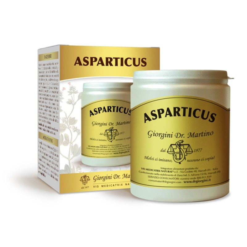 Dr. Giorgini Ser-vis Asparticus Vitaminsport 360 G