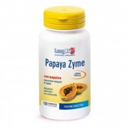 Longlife Papaya Zyme 120...