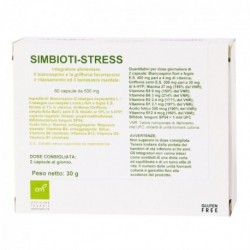 Simbioti-stress 60 Capsule