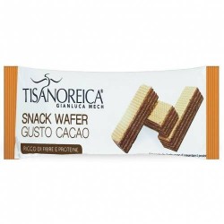 TISANOREICA S SNACK WAFER CAC
