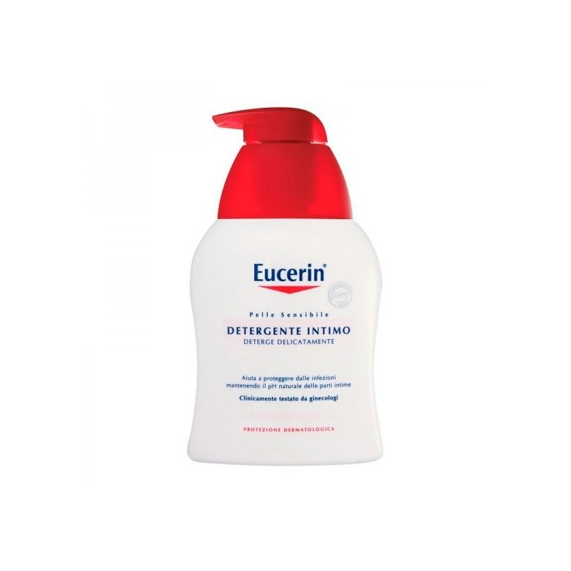 Beiersdorf Eucerin Ph5 Detergente Intimo 250 Ml