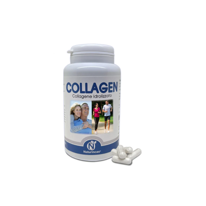 Collagen Naturincas 90 Capsule
