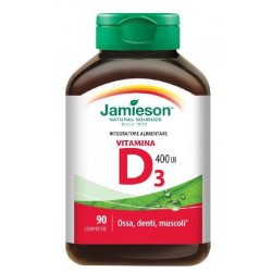 Jamieson Vitamina D 400UI...
