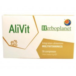 Herboplanet Alivit 30...