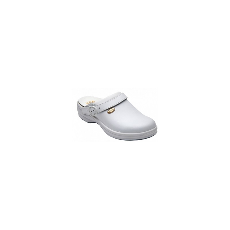 Scholl Shoes New Bonus Unpunched Bycast Unisex Removable Insole Bianco 38