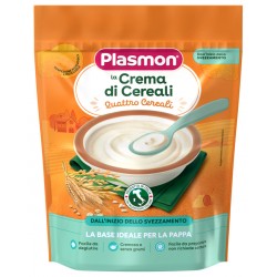 Plasmon Cereali Crema Ai 4...