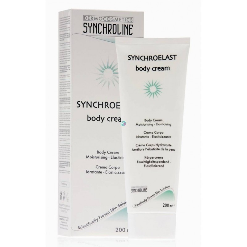 General Topics Synchroelast Body Cream 200 Ml