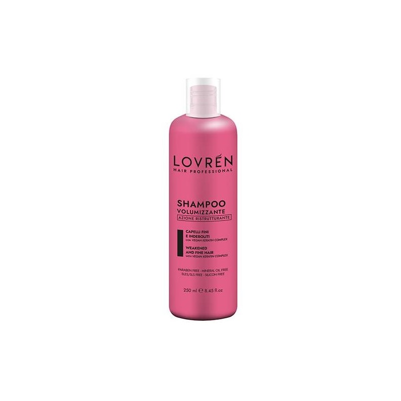 Clinicalfarma Lovren Hair Shampoo Volumizzante 250 Ml