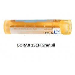 Boiron Borax 15 Ch Granuli