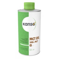 Dr. Schar Kanso Mct Oil...