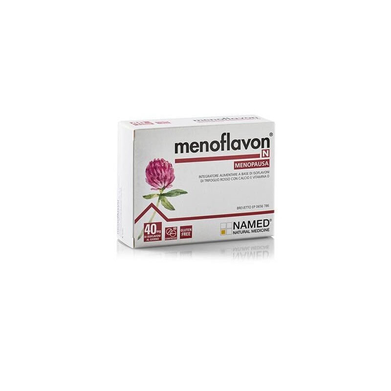 Pharmacare Europe Menoflavon N 30 Compresse