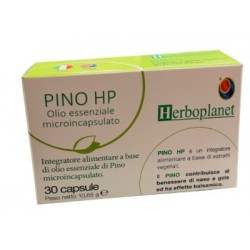 Herboplanet Pino Hp 30 Capsule